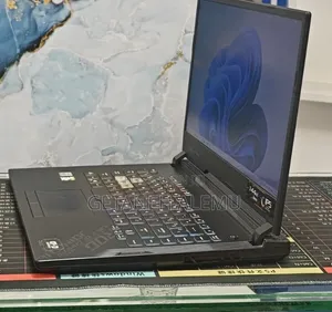 New Laptop Asus ROG Strix G15 16GB Intel Core i7 SSD 512GB