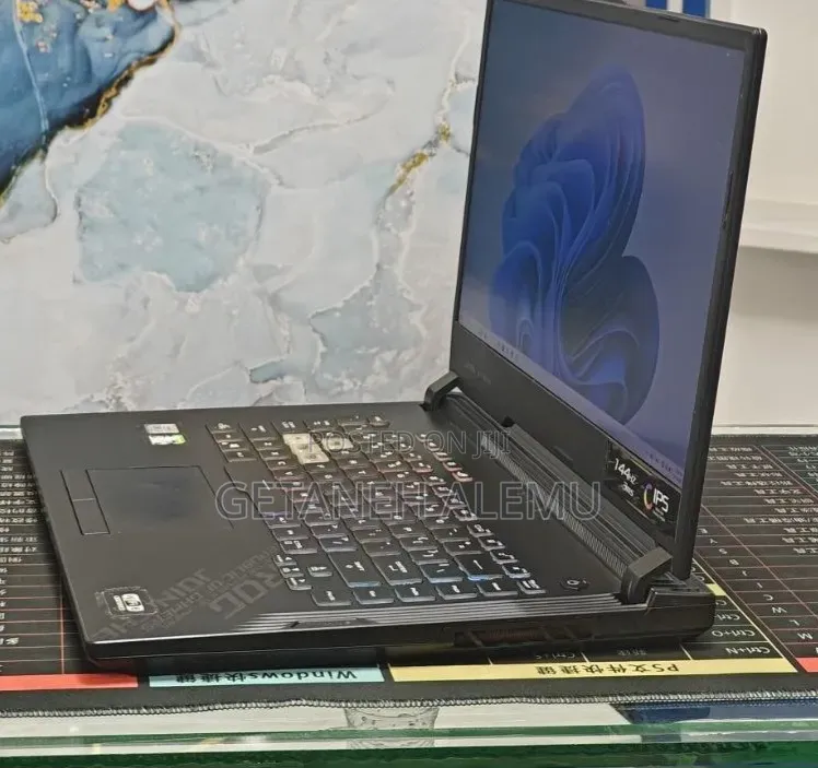 New Laptop Asus ROG Strix G15 16GB Intel Core i7 SSD 512GB