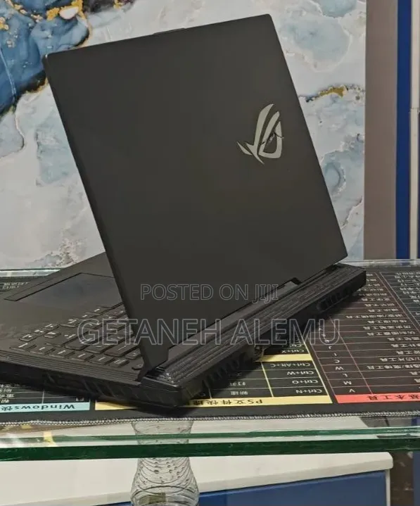 New Laptop Asus ROG Strix G15 16GB Intel Core i7 SSD 512GB