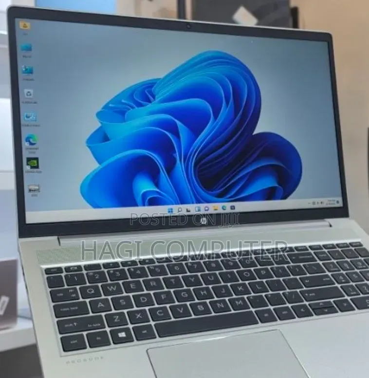 New Laptop HP ProBook 450 G8 16GB Intel Core i7 SSD 512GB