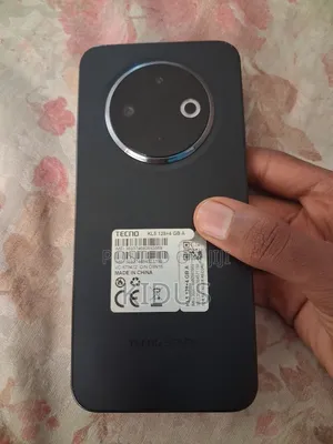 Tecno Spark 30C 128 GB Black