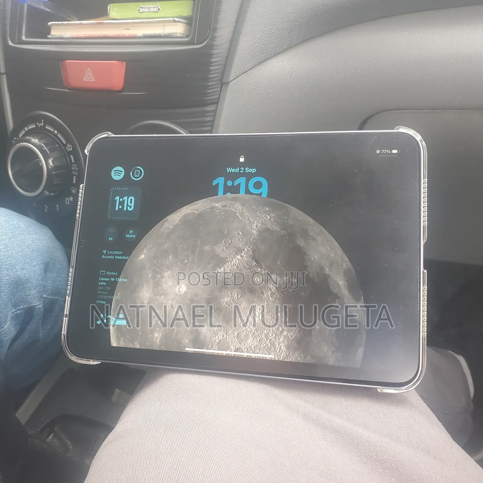 New Apple iPad mini 6 64 GB Gray