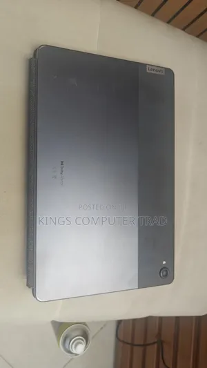 New Lenovo Tab P11 Plus 128 GB Gray