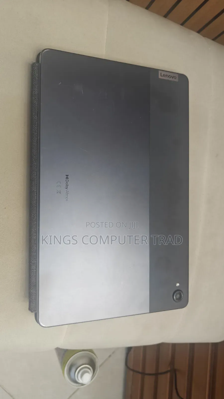 New Lenovo Tab P11 Plus 128 GB Gray