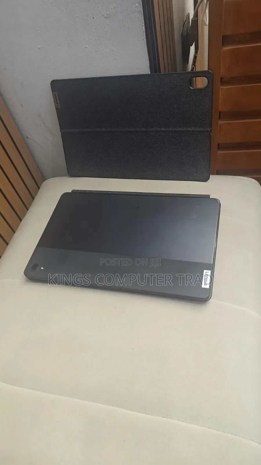 New Lenovo Tab P11 Plus 128 GB Gray