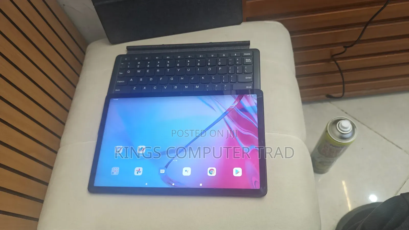 New Lenovo Tab P11 Plus 128 GB Gray