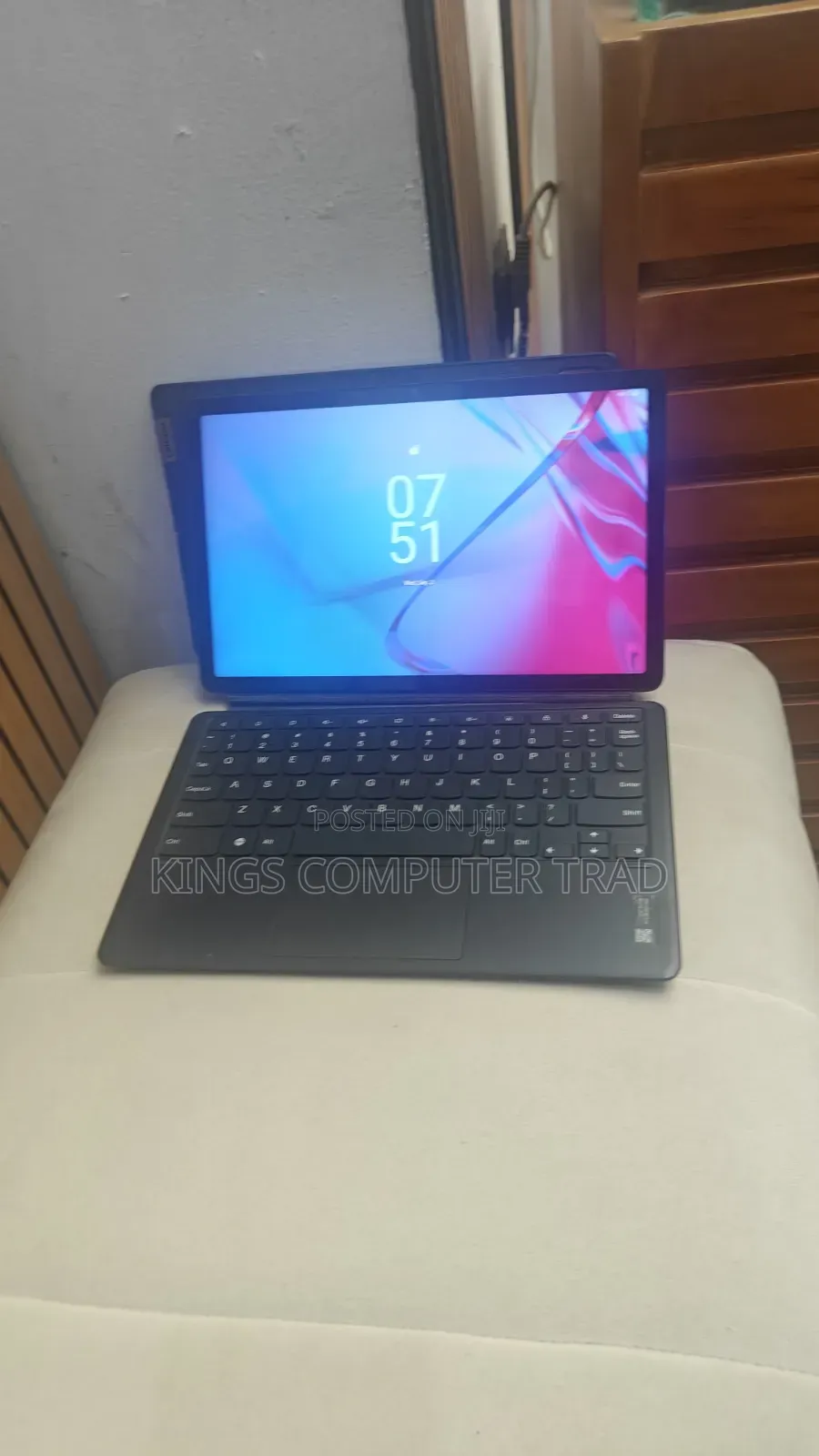 New Lenovo Tab P11 Plus 128 GB Gray