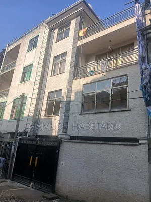 Furnished 6bdrm House in 94ማህበር, Nifas Silk-Lafto for sale