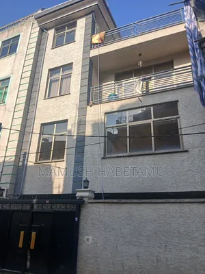 Furnished 6bdrm House in 94ማህበር, Nifas Silk-Lafto for sale