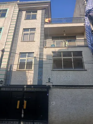 Furnished 6bdrm House in 94ማህበር, Nifas Silk-Lafto for sale