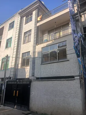 Furnished 6bdrm House in 94ማህበር, Nifas Silk-Lafto for sale