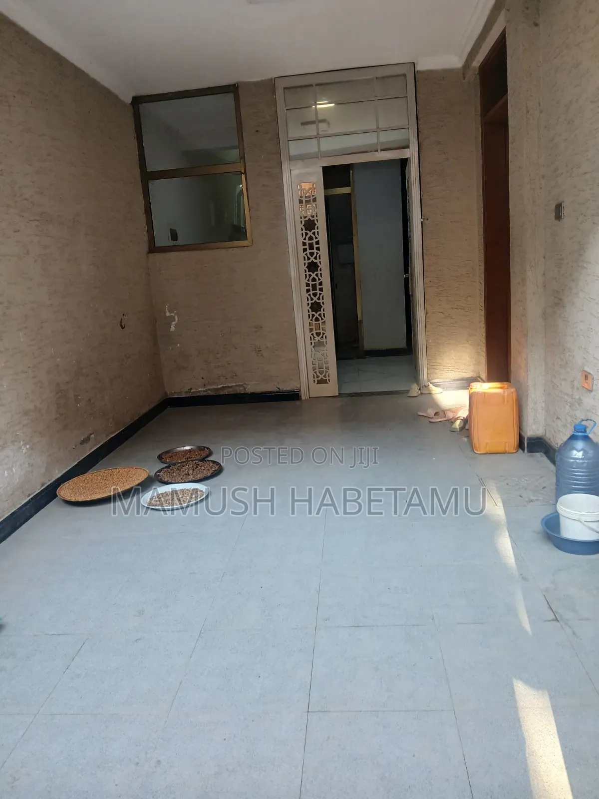 Furnished 6bdrm House in 94ማህበር, Nifas Silk-Lafto for sale