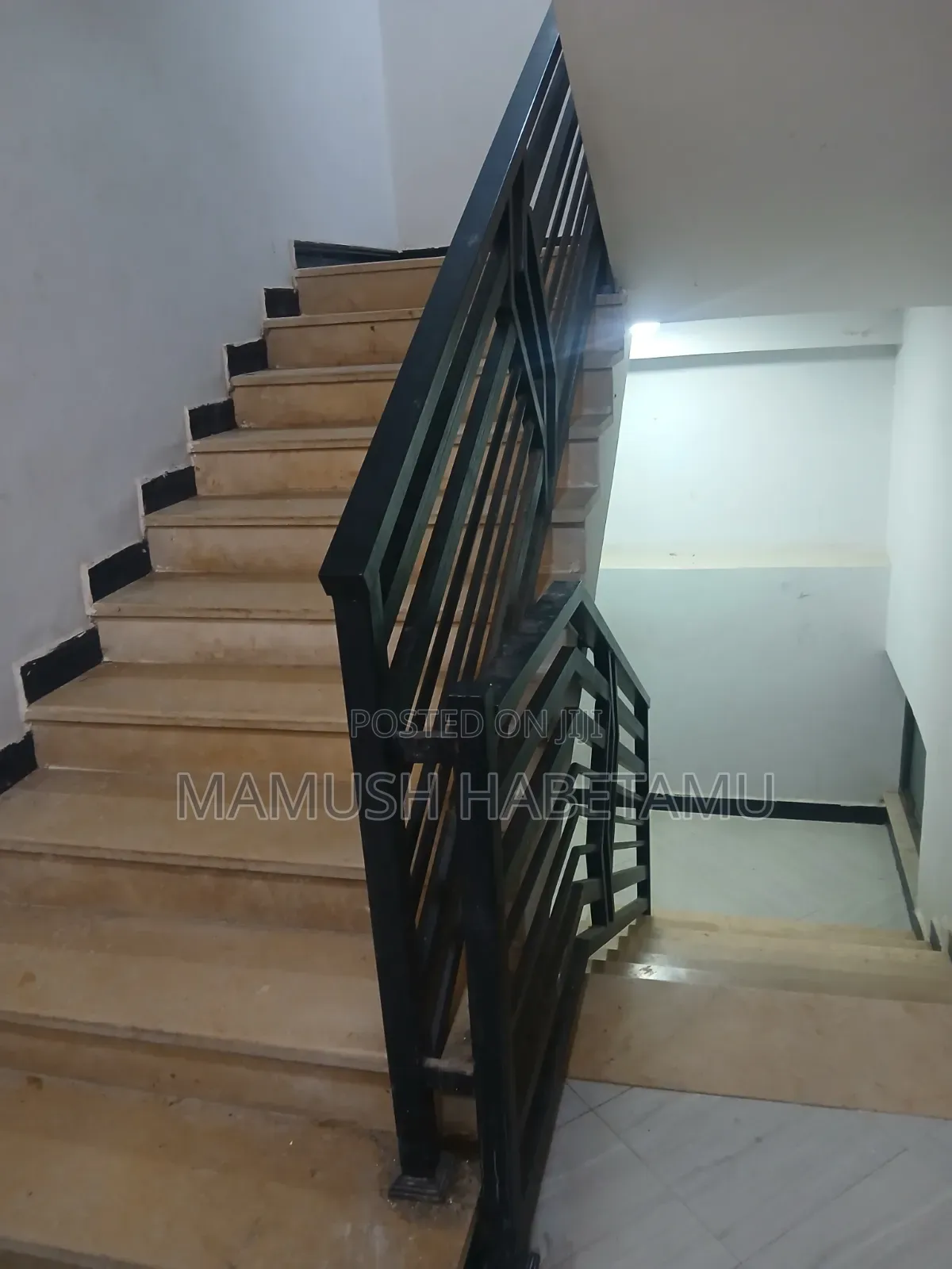 Furnished 6bdrm House in 94ማህበር, Nifas Silk-Lafto for sale