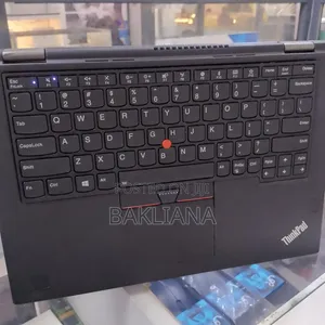 Laptop Lenovo ThinkPad Yoga 16GB Intel Core i7 SSD 512GB