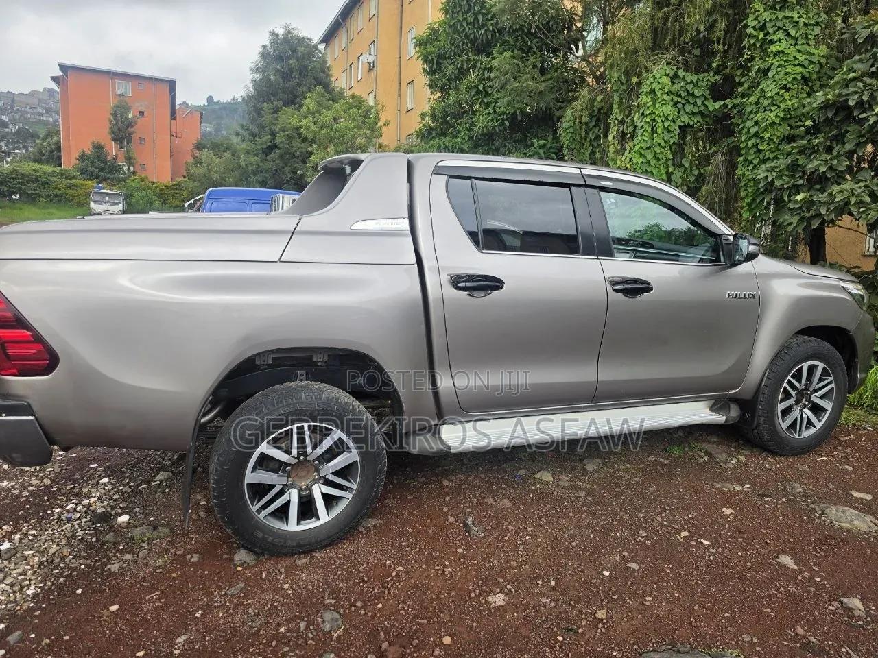 Toyota Hilux 2019