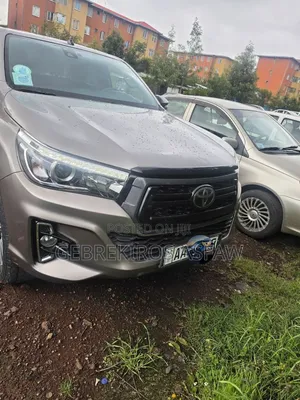 Toyota Hilux 2019