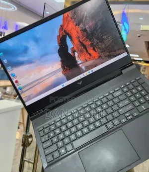 New Laptop HP Victus 16 16GB Intel Core i7 SSD 512GB