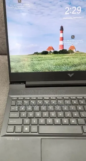 New Laptop HP Victus 16 16GB Intel Core i7 SSD 512GB