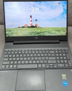 New Laptop HP Victus 16 16GB Intel Core i7 SSD 512GB