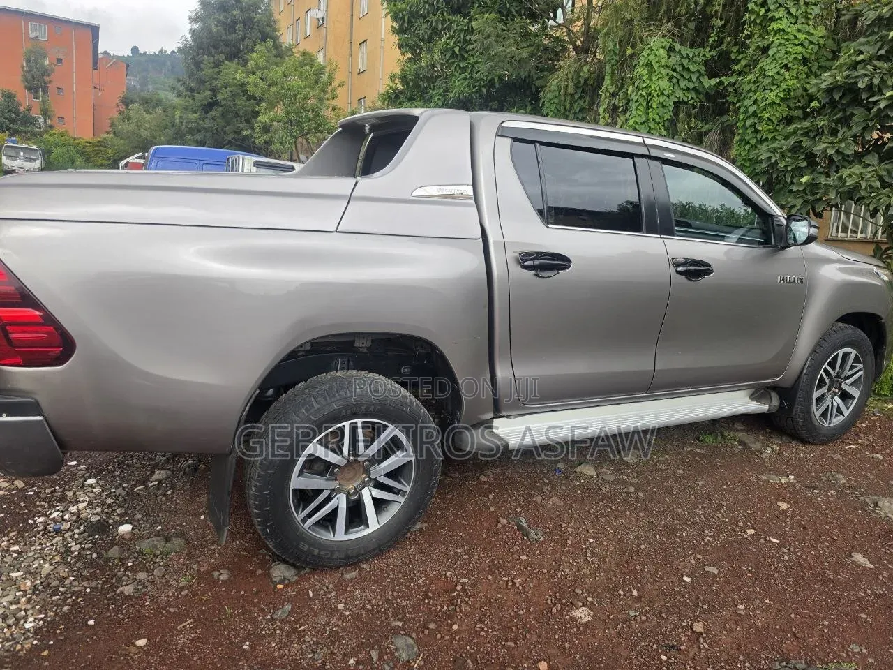 Toyota Hilux 2019