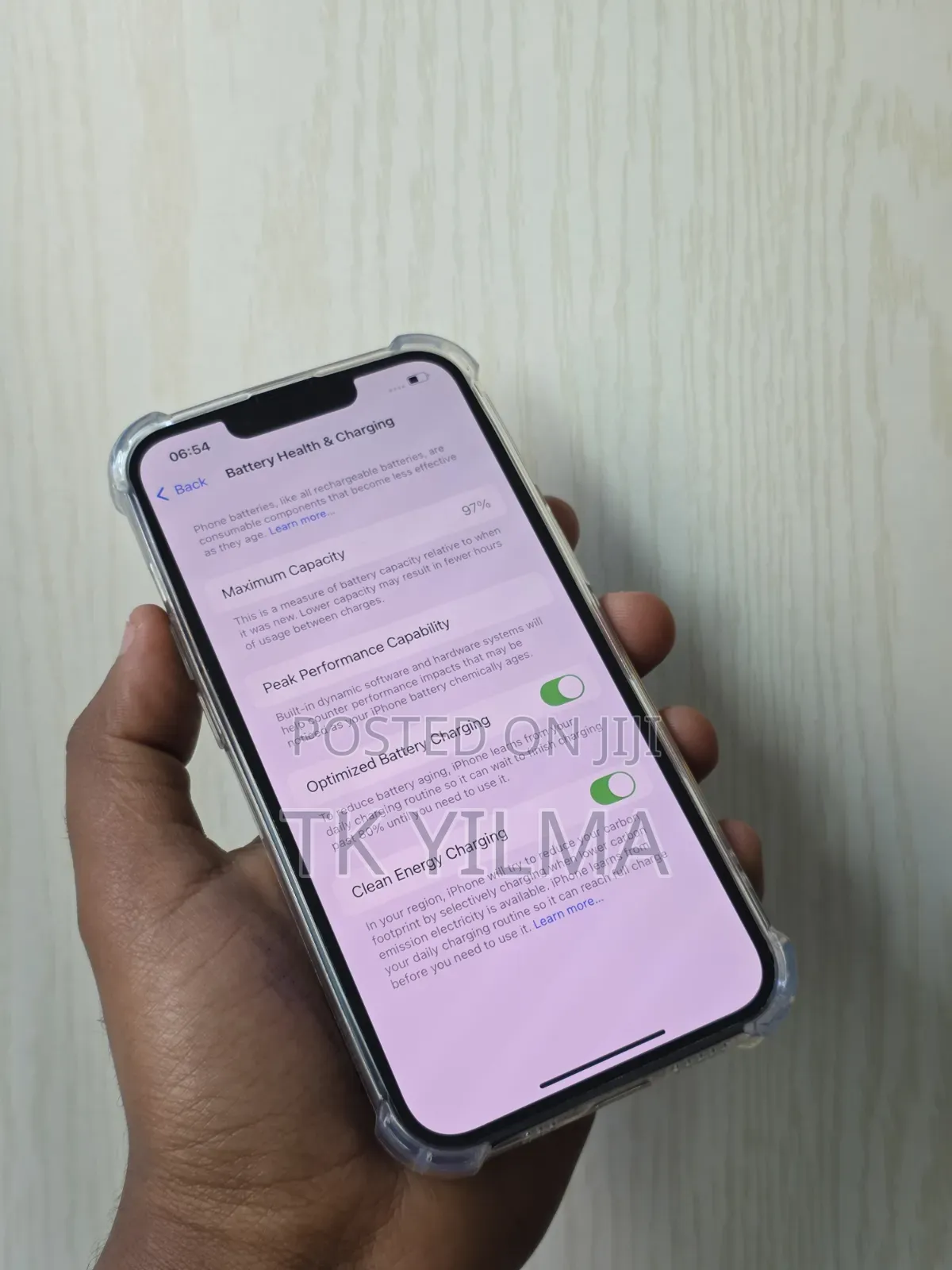 New Apple iPhone 13 128 GB Black