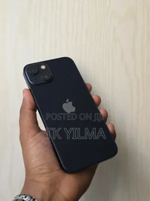 New Apple iPhone 13 128 GB Black