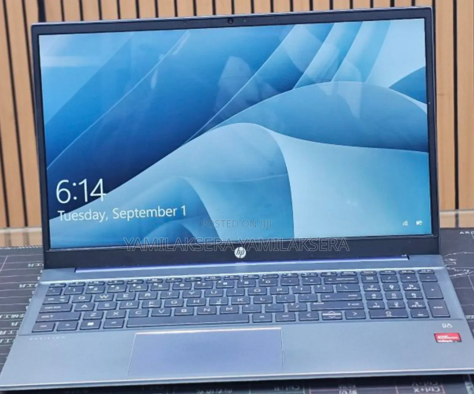 Laptop HP Pavilion 15 8GB AMD Ryzen 5 SSD 512GB