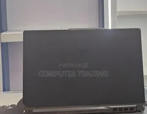 New Laptop MSI Cyborg 15 16GB Intel Core i7 SSD 1T