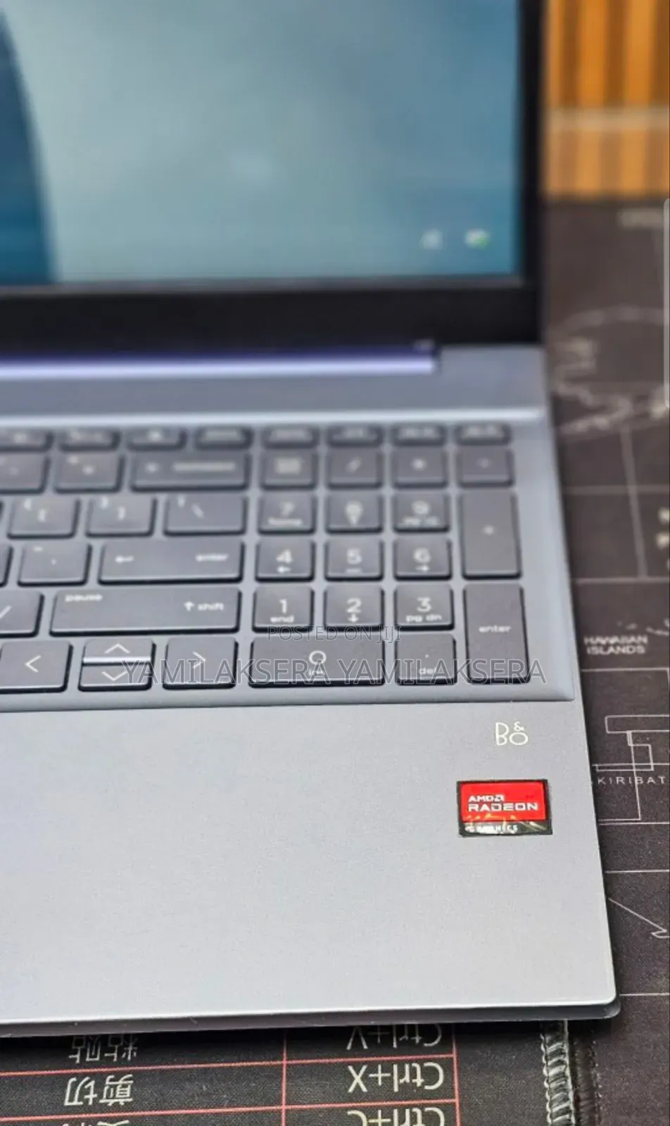 Laptop HP Pavilion 15 8GB AMD Ryzen 5 SSD 512GB