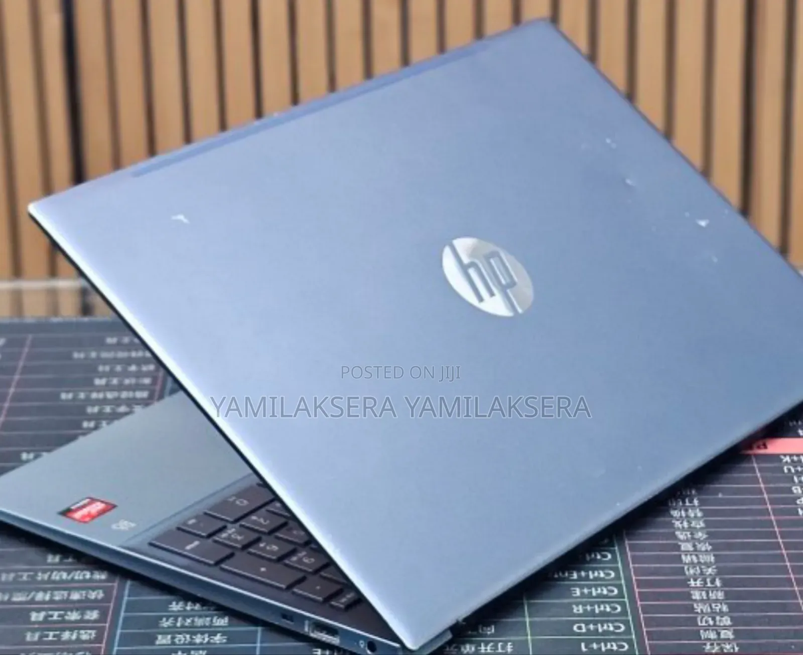 Laptop HP Pavilion 15 8GB AMD Ryzen 5 SSD 512GB