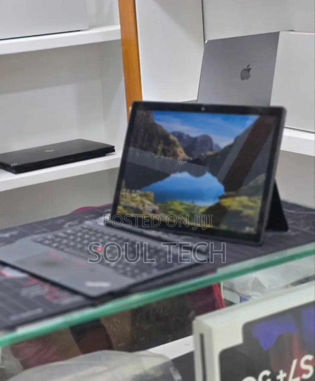 New Laptop Lenovo ThinkPad X1 16GB Intel Core i7 SSD 512GB