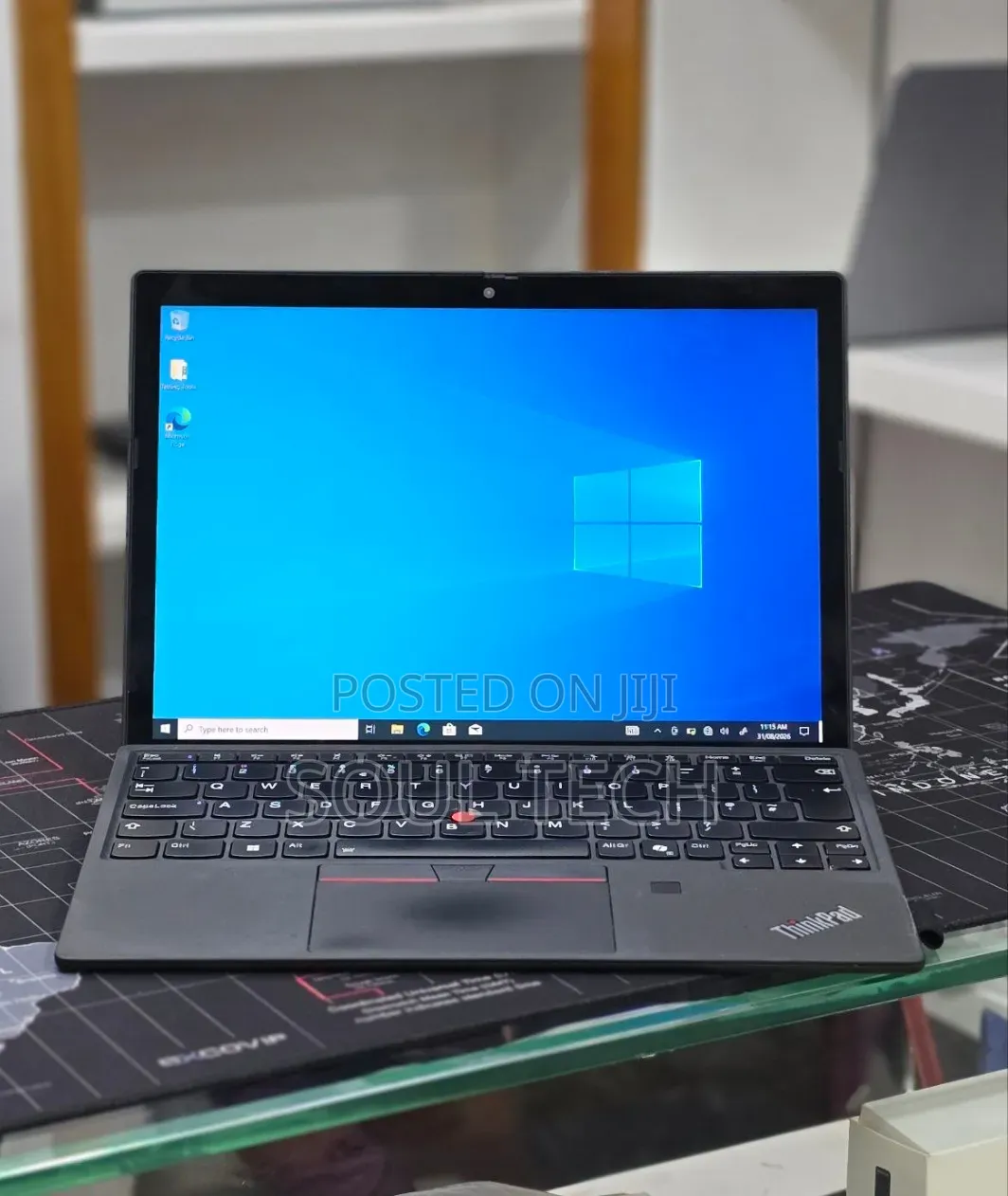 New Laptop Lenovo ThinkPad X1 16GB Intel Core i7 SSD 512GB