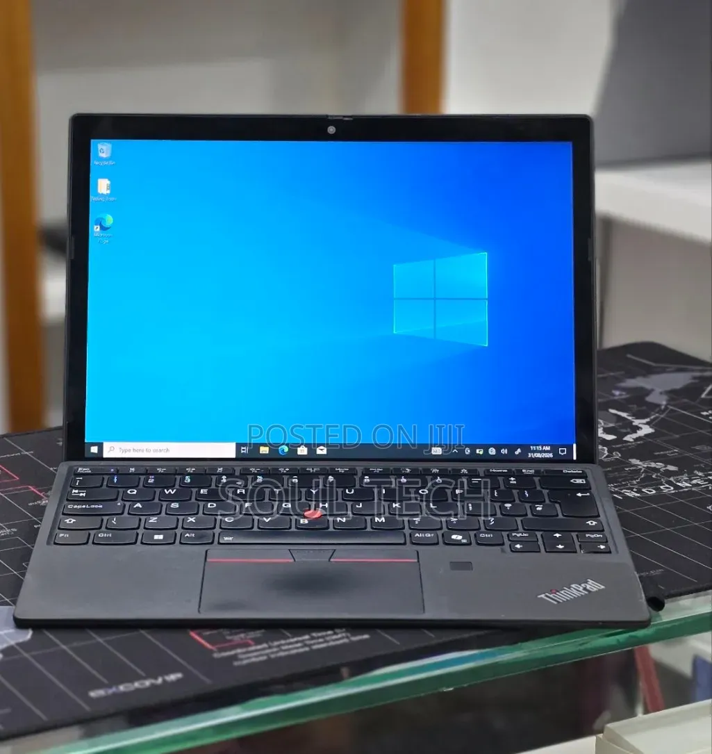 New Laptop Lenovo ThinkPad X1 16GB Intel Core i7 SSD 512GB