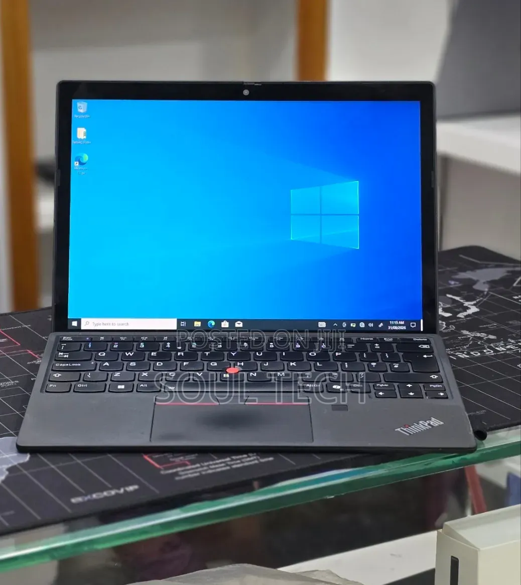 New Laptop Lenovo ThinkPad X1 16GB Intel Core i7 SSD 512GB