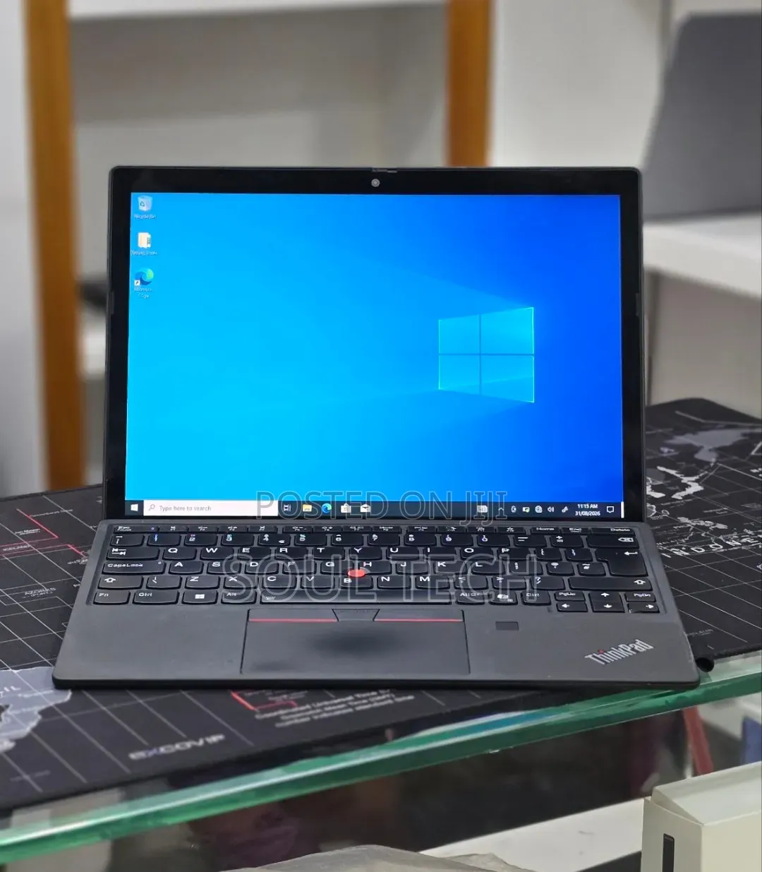 New Laptop Lenovo ThinkPad X1 16GB Intel Core i7 SSD 512GB