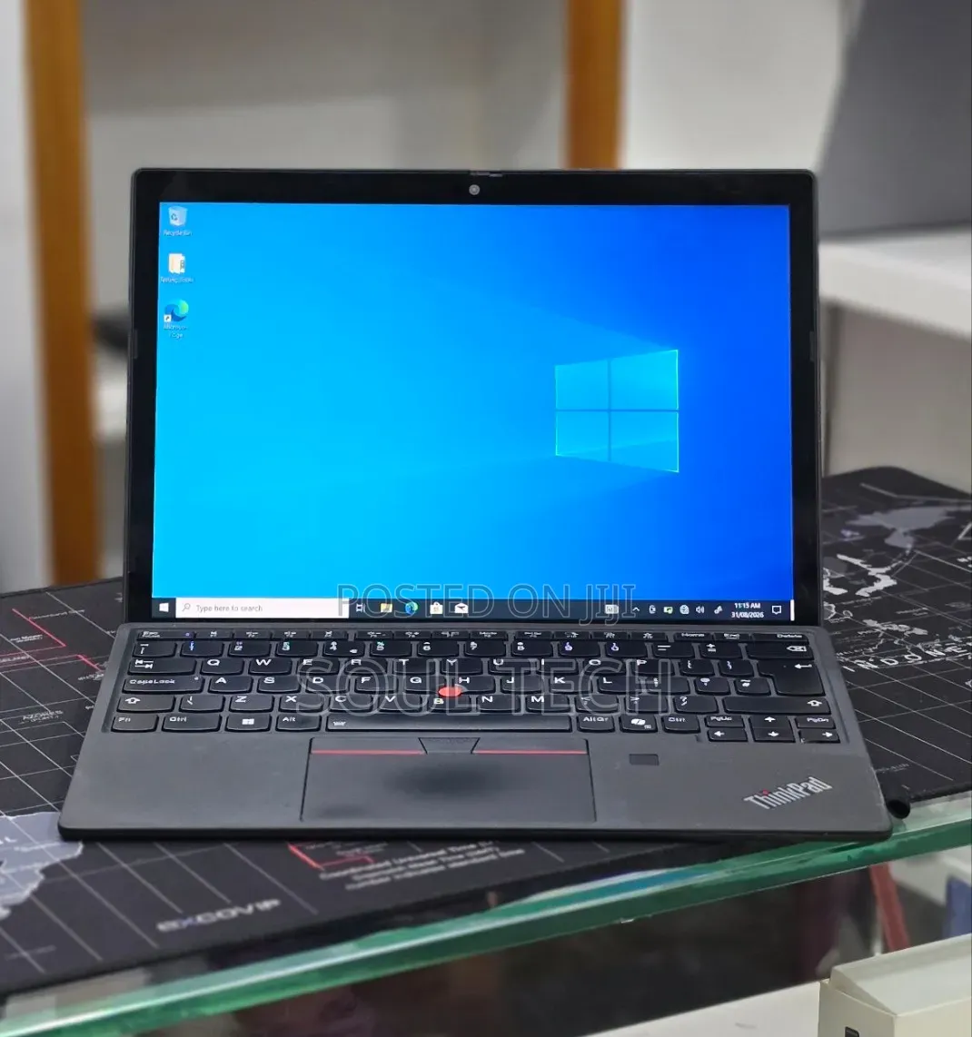 New Laptop Lenovo ThinkPad X1 16GB Intel Core i7 SSD 512GB