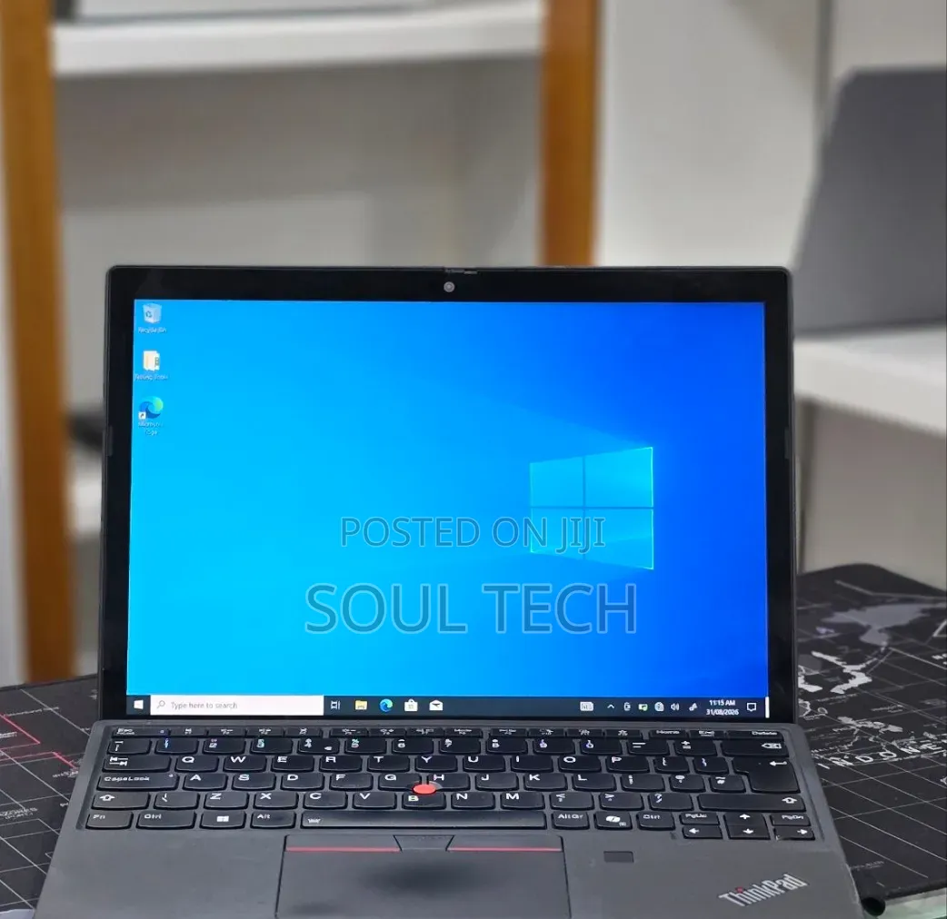 New Laptop Lenovo ThinkPad X1 16GB Intel Core i7 SSD 512GB