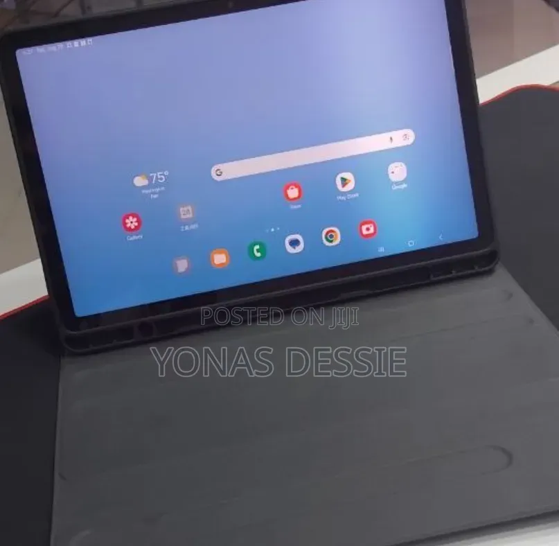 New Samsung Galaxy Tab S9 128 GB Gray