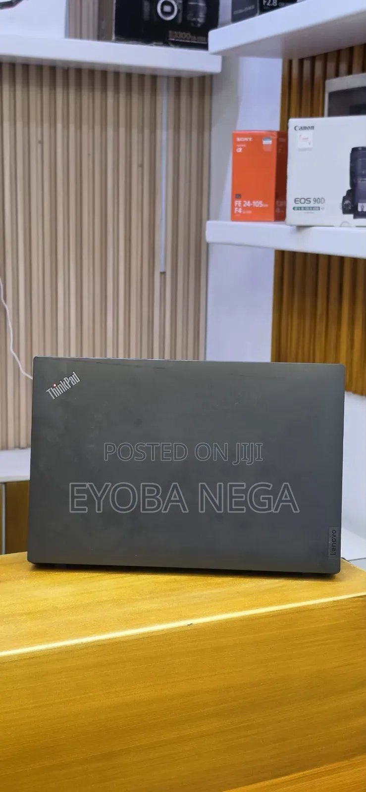 New Laptop Lenovo ThinkPad E14 Gen 4 16GB AMD Ryzen 7 SSD 512GB