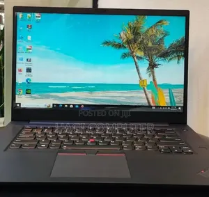 New Laptop Lenovo ThinkPad X1 Yoga 16GB Intel Core i7 SSD 512GB