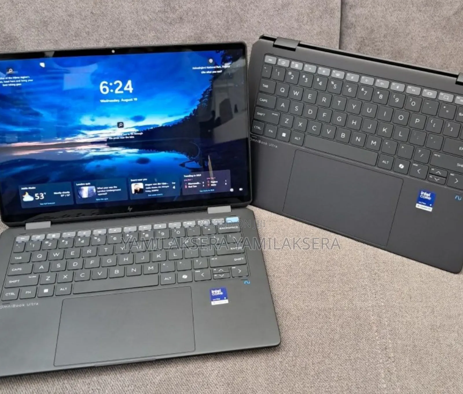 New Laptop HP OmniBook Ultra Flip 14" 32GB Intel Core Ultra 9 SSD 2T