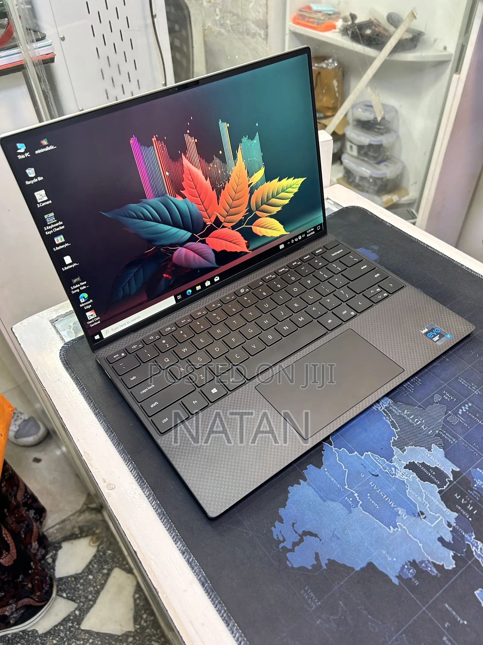 New Laptop Dell XPS 13 (9333) 16GB Intel Core i7 SSD 512GB