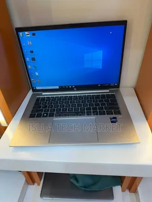 New Laptop HP EliteBook 840 G10 16GB Intel Core i7 SSD 512GB