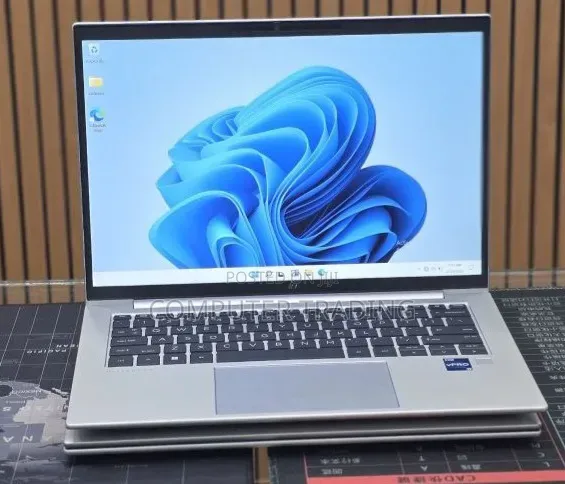 New Laptop HP EliteBook 840 G9 16GB Intel Core i7 SSD 512GB