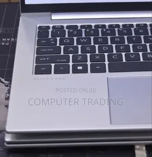 New Laptop HP EliteBook 840 G9 16GB Intel Core i7 SSD 512GB
