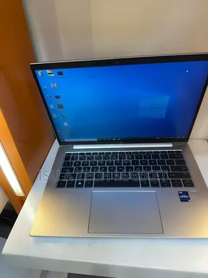 New Laptop HP EliteBook 840 G10 16GB Intel Core i7 SSD 512GB