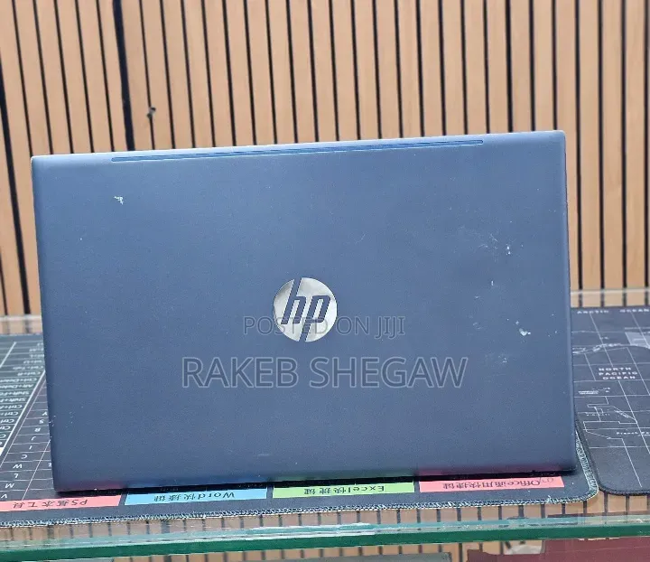 New Laptop HP Pavilion 15 8GB AMD Ryzen 5 SSD 512GB
