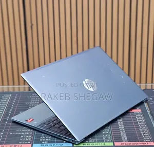 New Laptop HP Pavilion 15 8GB AMD Ryzen 5 SSD 512GB