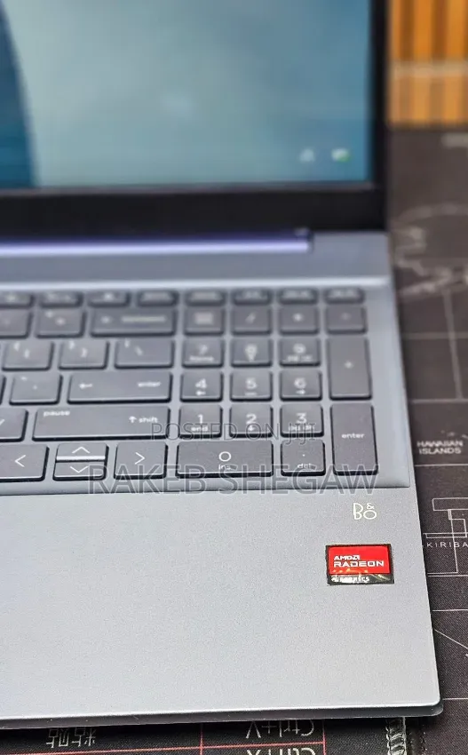 New Laptop HP Pavilion 15 8GB AMD Ryzen 5 SSD 512GB