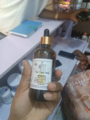 The Tree Fella Akpiseed Oil 100% Natural Organic Body Oil